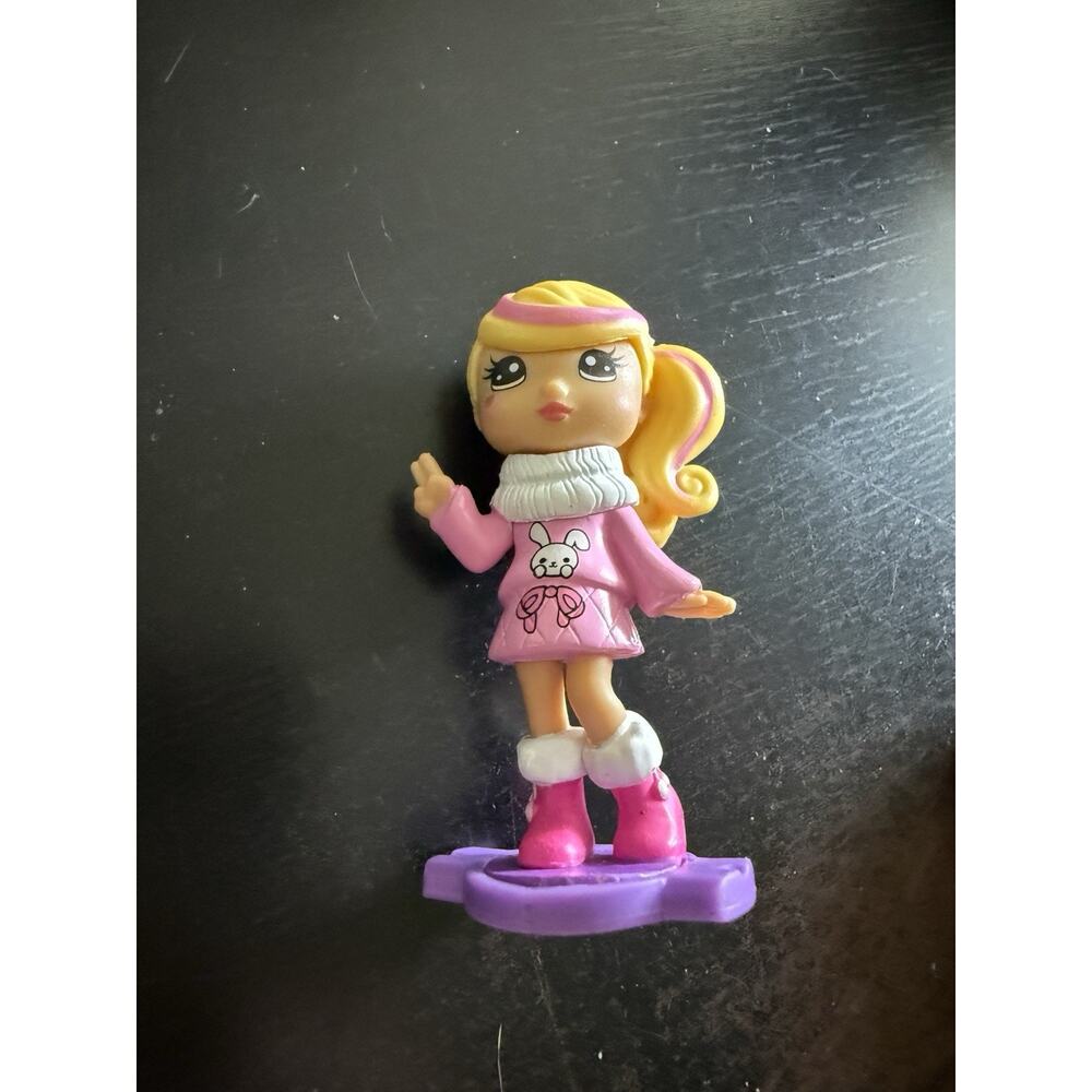 Party Popteenies Hayden Wonderland Surprise Doll Figure Spin Master Toy